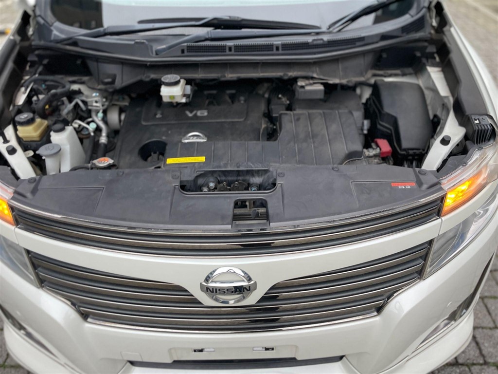 Used Nissan Elgrand 2013 for sale - 76311433: Photo 60
