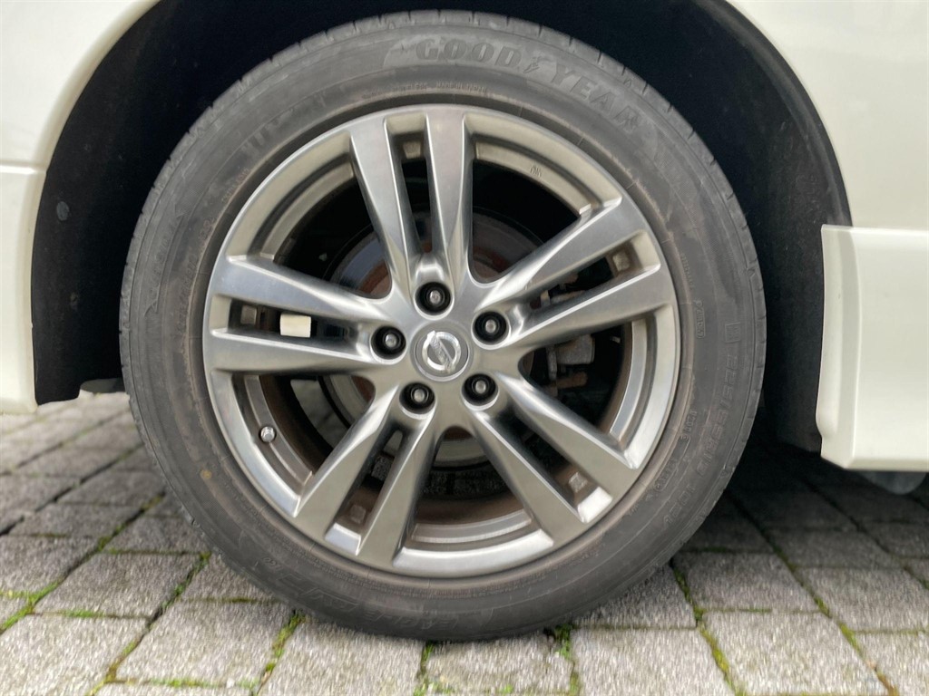 Used Nissan Elgrand 2013 for sale - 76311433: Photo 62