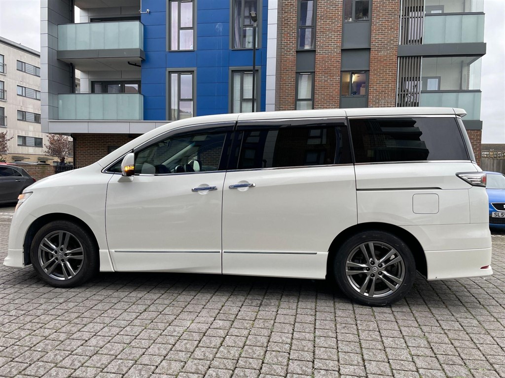 Used Nissan Elgrand 2013 for sale - 76311433: Photo 7