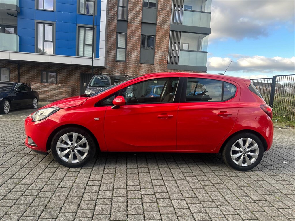Used Vauxhall Corsa 2018 for sale - 77058034: Photo 10
