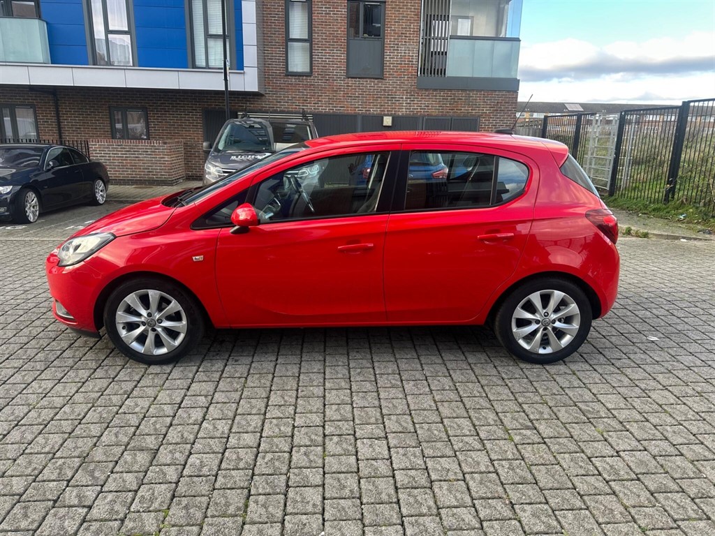 Used Vauxhall Corsa 2018 for sale - 77058034: Photo 11