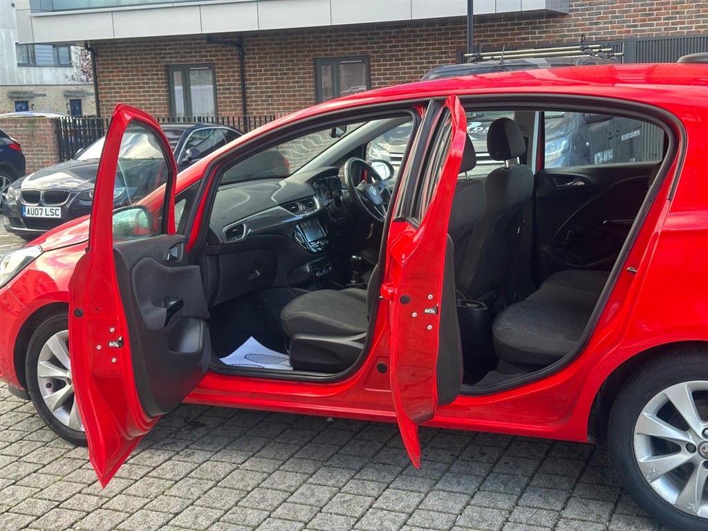 Used Vauxhall Corsa 2018 for sale - 77058034: Photo 12