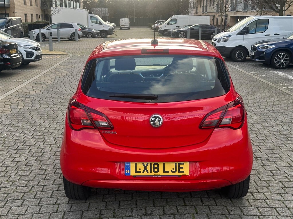 Used Vauxhall Corsa 2018 for sale - 77058034: Photo 14