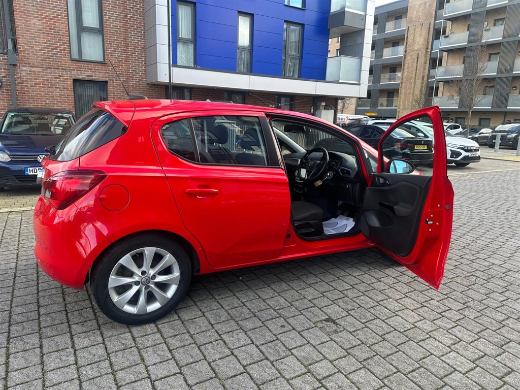 Used Vauxhall Corsa 2018 for sale - 77058034: Photo 16