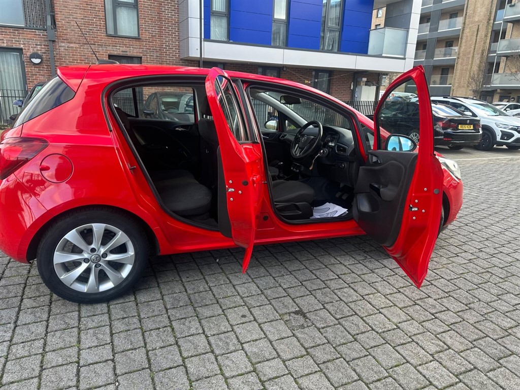 Used Vauxhall Corsa 2018 for sale - 77058034: Photo 17