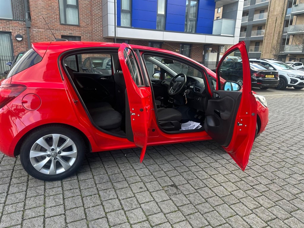 Used Vauxhall Corsa 2018 for sale - 77058034: Photo 18