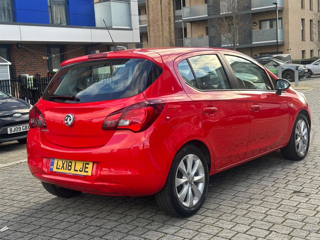 Used Vauxhall Corsa 2018 for sale - 77058034: Photo 19