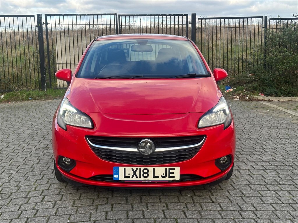 Used Vauxhall Corsa 2018 for sale - 77058034: Photo 2