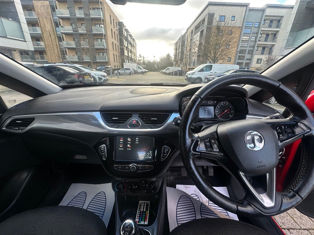 Used Vauxhall Corsa 2018 for sale - 77058034: Photo 20