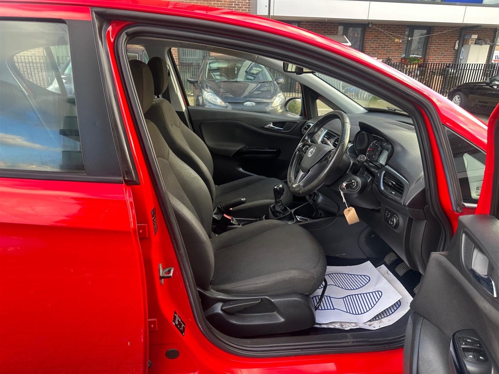 Used Vauxhall Corsa 2018 for sale - 77058034: Photo 24