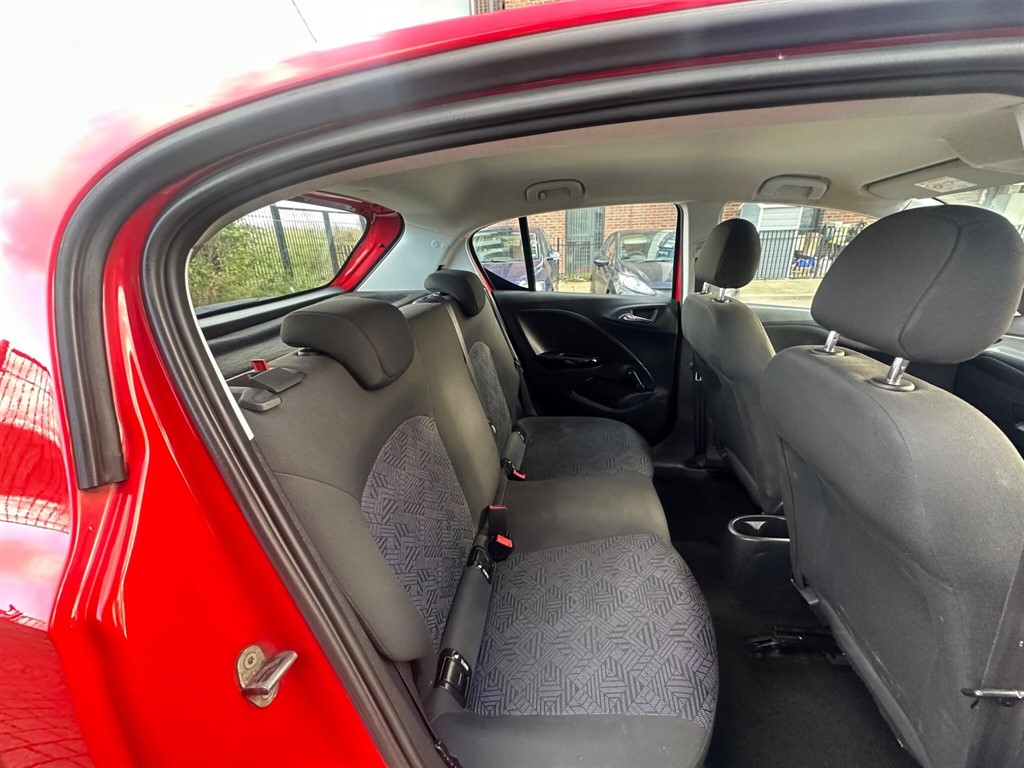 Used Vauxhall Corsa 2018 for sale - 77058034: Photo 25