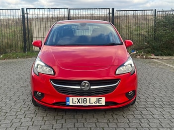 Used Vauxhall Corsa 2018 for sale - 77058034: Photo