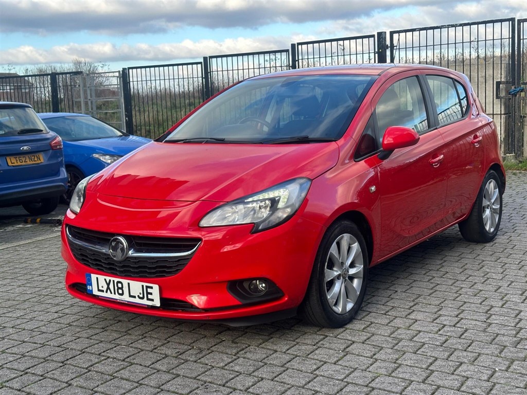 Used Vauxhall Corsa 2018 for sale - 77058034: Photo 3