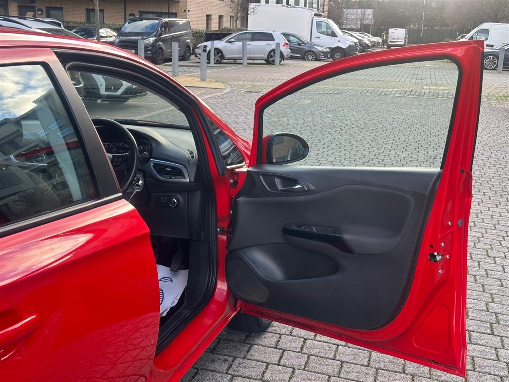 Used Vauxhall Corsa 2018 for sale - 77058034: Photo 38