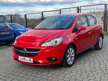Used Vauxhall Corsa 2018 for sale - 77058034: Photo