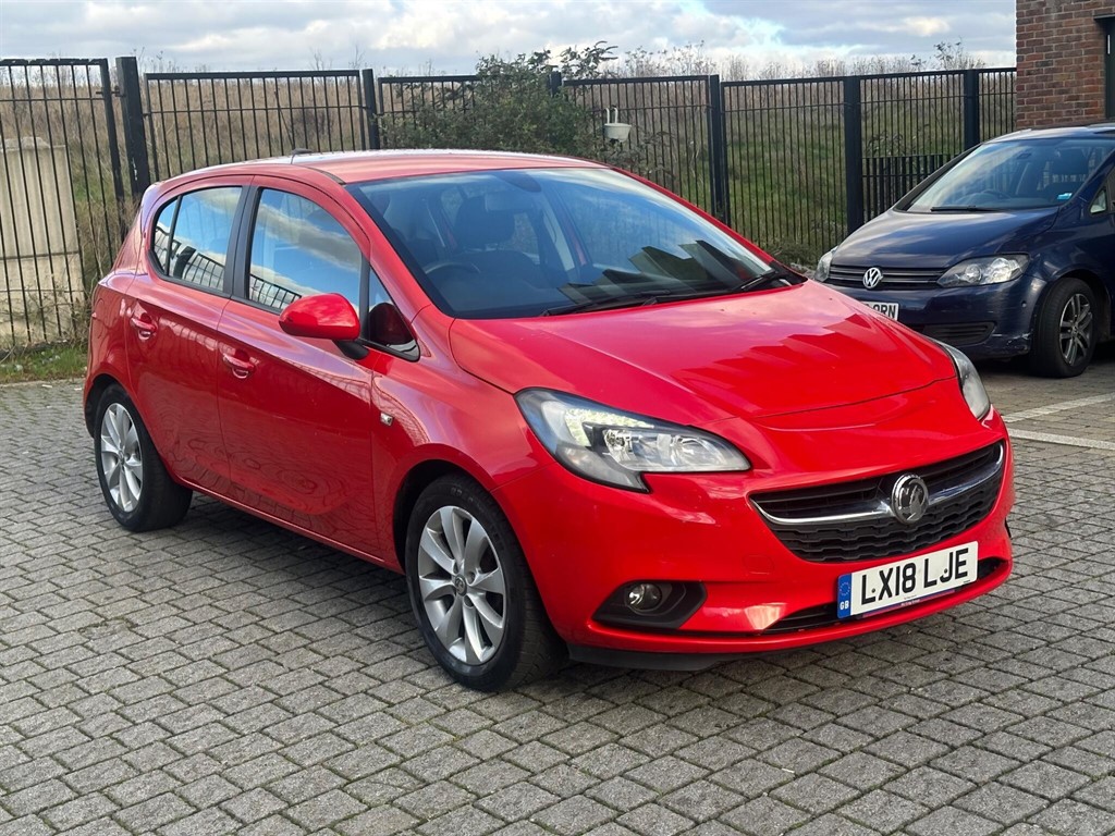 Used Vauxhall Corsa 2018 for sale - 77058034: Photo 5