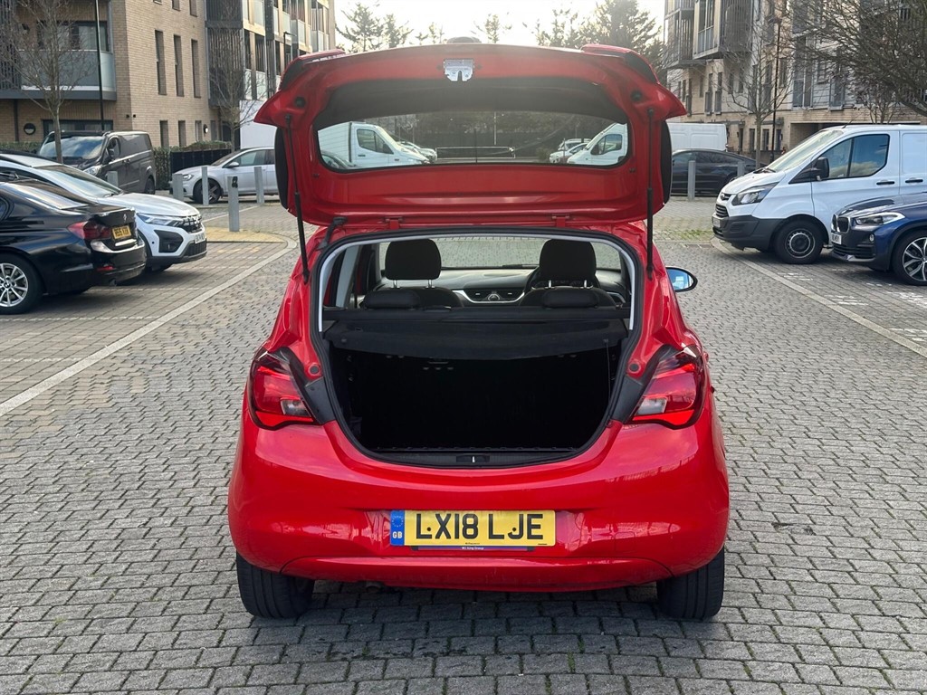 Used Vauxhall Corsa 2018 for sale - 77058034: Photo 51