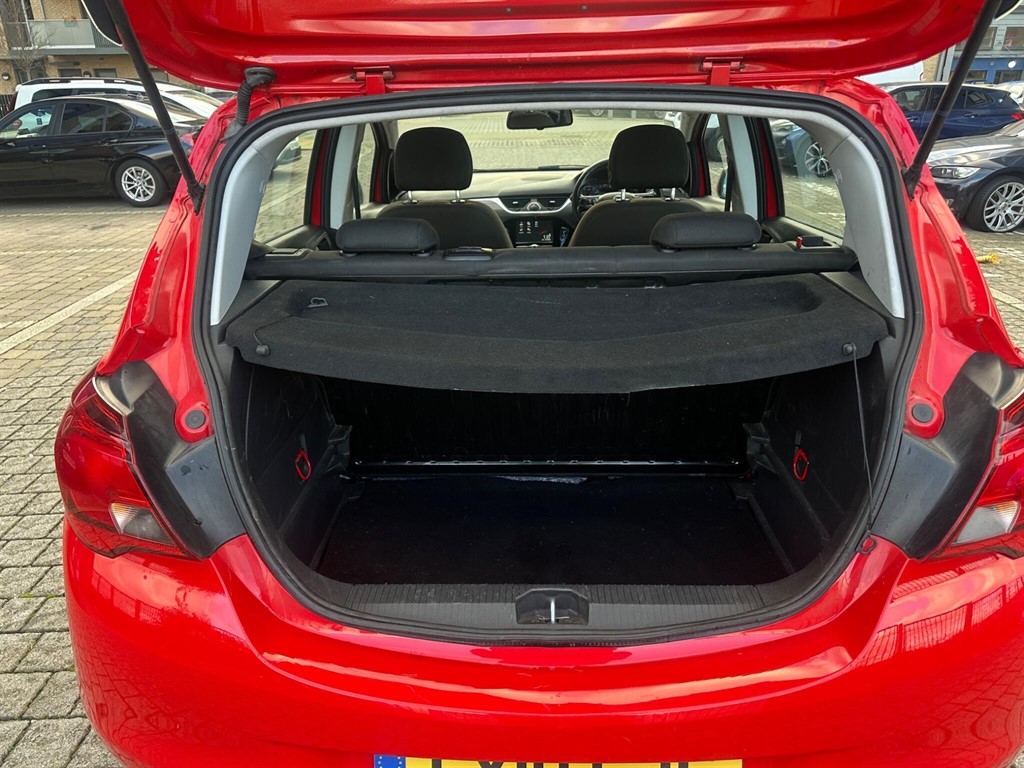 Used Vauxhall Corsa 2018 for sale - 77058034: Photo 52