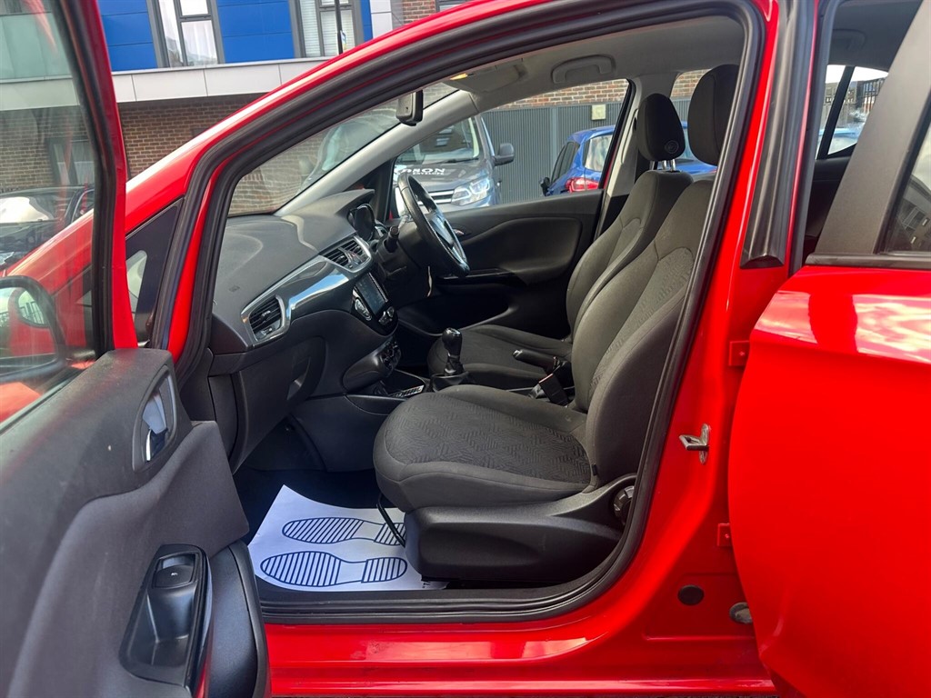 Used Vauxhall Corsa 2018 for sale - 77058034: Photo 53