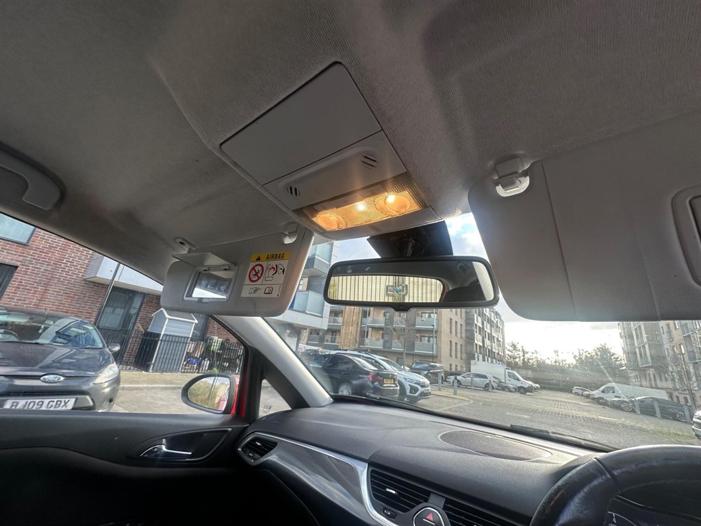 Used Vauxhall Corsa 2018 for sale - 77058034: Photo 57