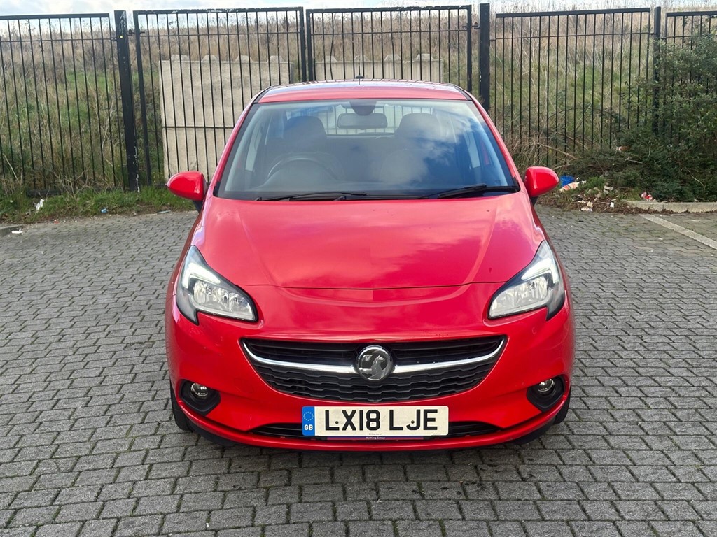 Used Vauxhall Corsa 2018 for sale - 77058034: Photo 6