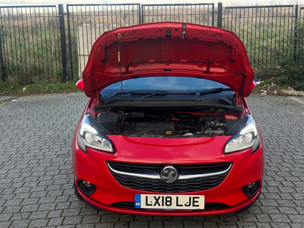 Used Vauxhall Corsa 2018 for sale - 77058034: Photo 61