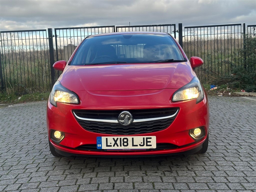 Used Vauxhall Corsa 2018 for sale - 77058034: Photo 7