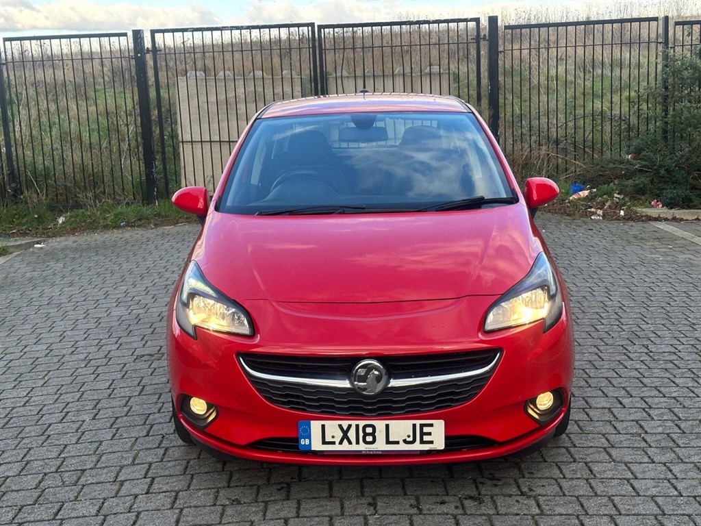 Used Vauxhall Corsa 2018 for sale - 77058034: Photo 8