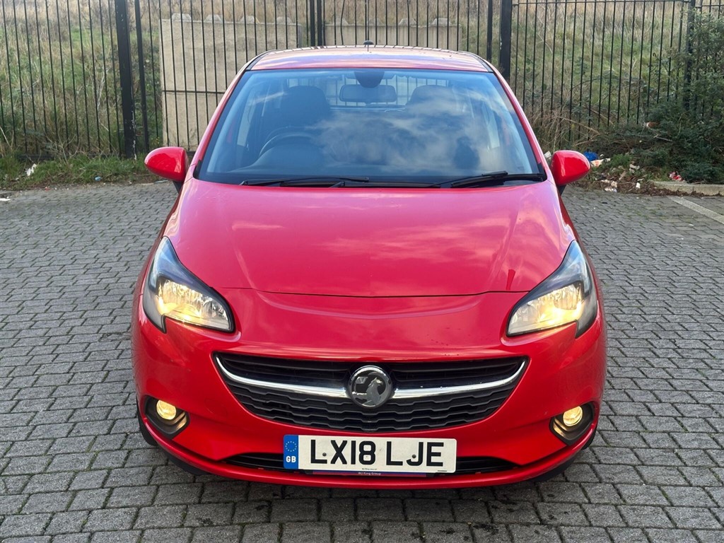 Used Vauxhall Corsa 2018 for sale - 77058034: Photo 9