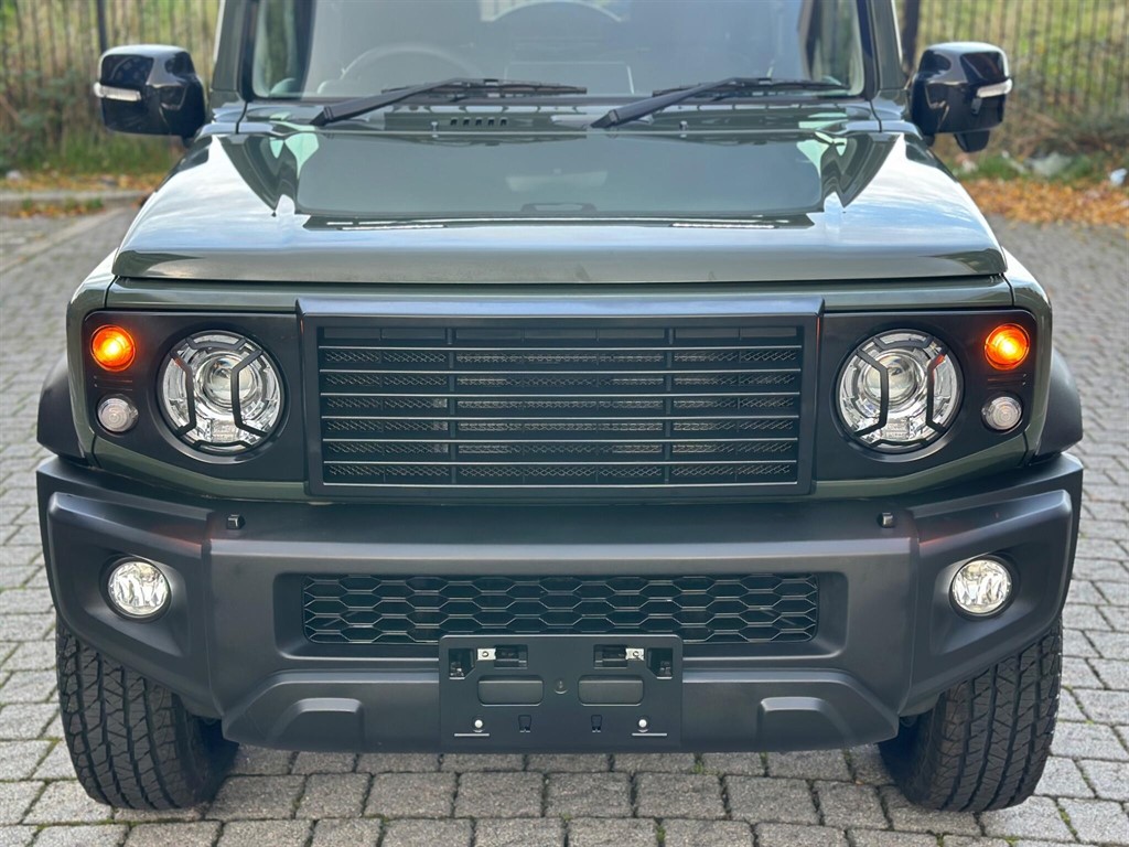 Used Suzuki Jimny 2025 for sale - 76960402: Photo 10