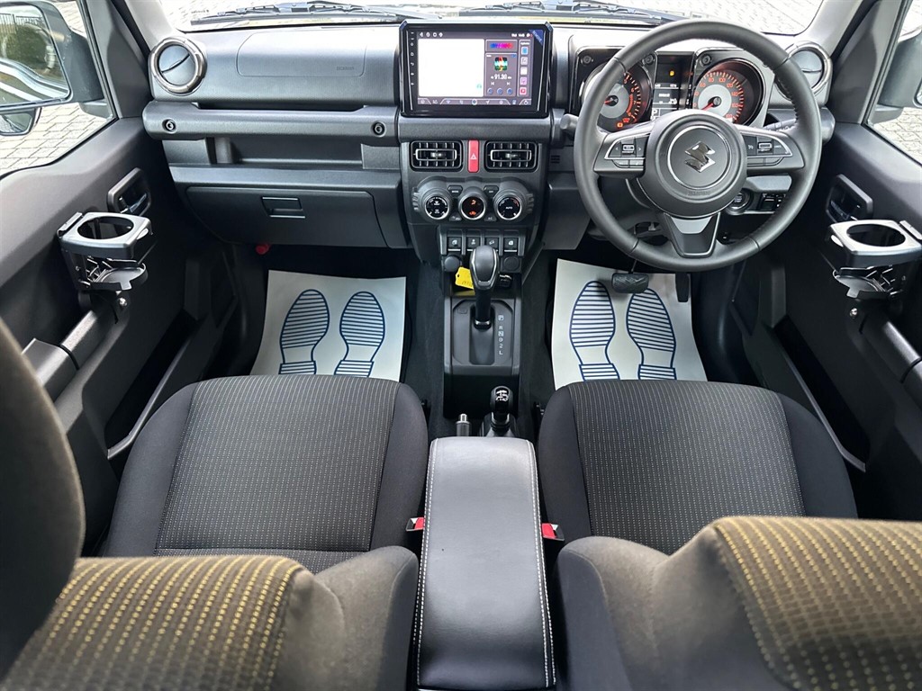 Used Suzuki Jimny 2025 for sale - 76960402: Photo 11