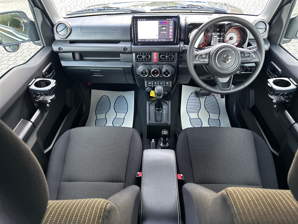 Used Suzuki Jimny 2025 for sale - 76960402: Photo 14