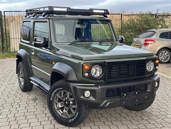 Used Suzuki Jimny 2025 for sale - 76960402: Photo