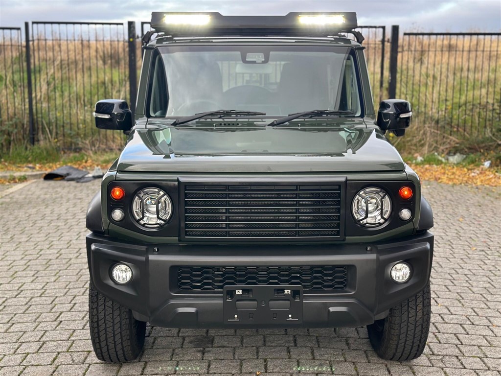 Used Suzuki Jimny 2025 for sale - 76960402: Photo 2