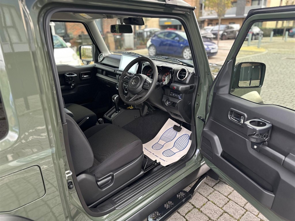 Used Suzuki Jimny 2025 for sale - 76960402: Photo 20