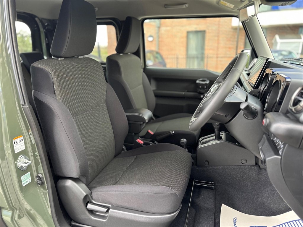 Used Suzuki Jimny 2025 for sale - 76960402: Photo 21