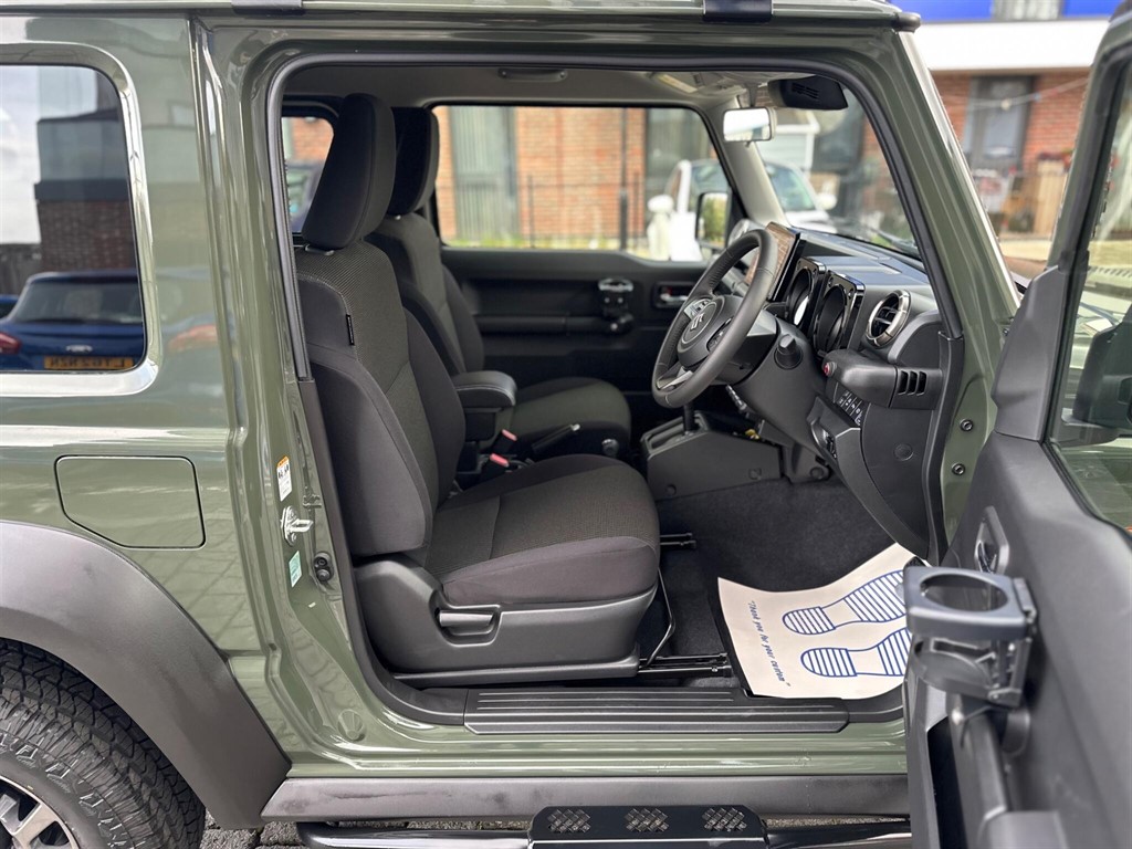 Used Suzuki Jimny 2025 for sale - 76960402: Photo 22