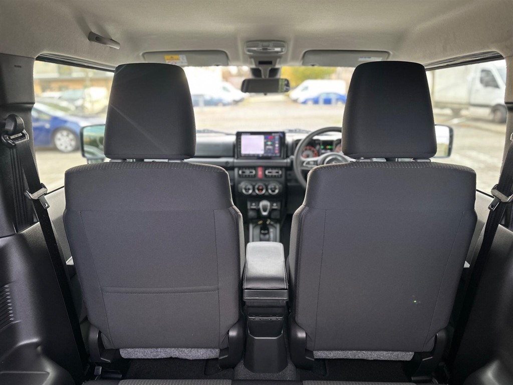 Used Suzuki Jimny 2025 for sale - 76960402: Photo 23