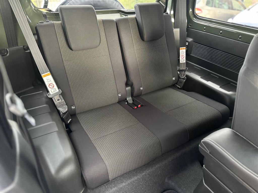 Used Suzuki Jimny 2025 for sale - 76960402: Photo 24