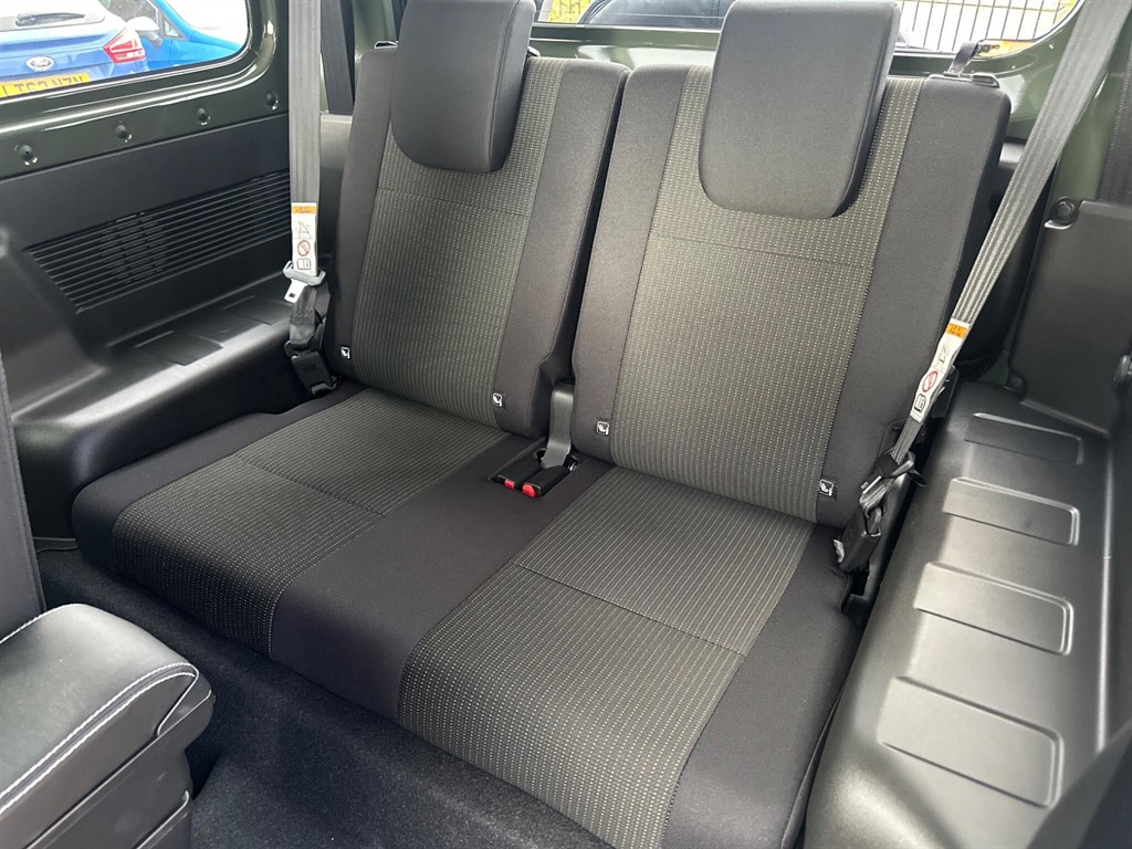 Used Suzuki Jimny 2025 for sale - 76960402: Photo 25