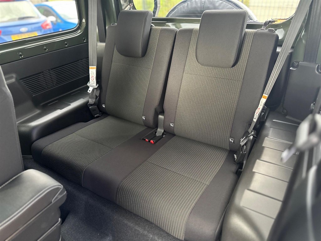 Used Suzuki Jimny 2025 for sale - 76960402: Photo 27