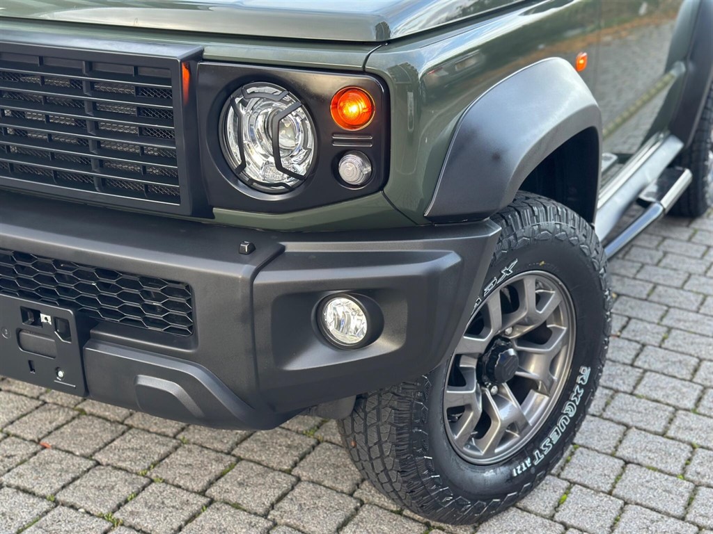 Used Suzuki Jimny 2025 for sale - 76960402: Photo 29