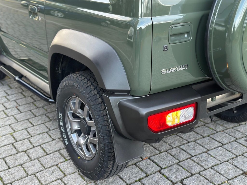 Used Suzuki Jimny 2025 for sale - 76960402: Photo 30