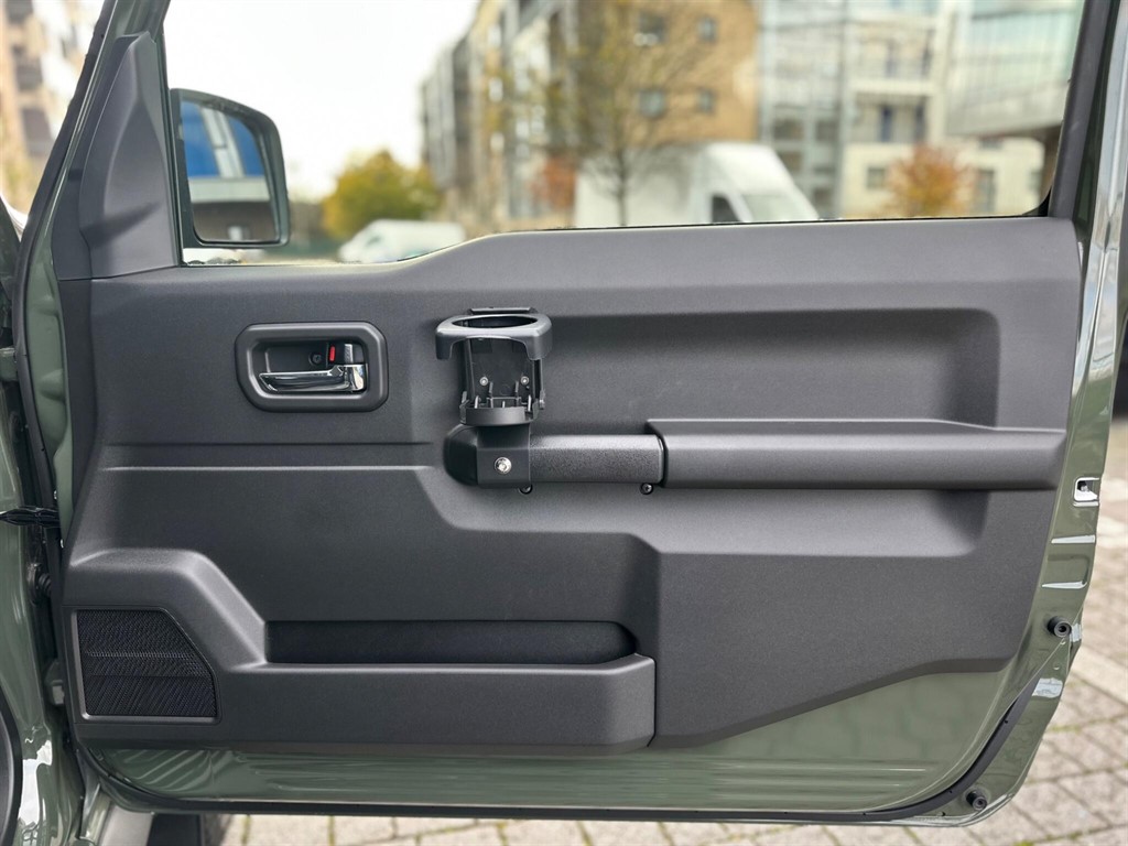 Used Suzuki Jimny 2025 for sale - 76960402: Photo 32