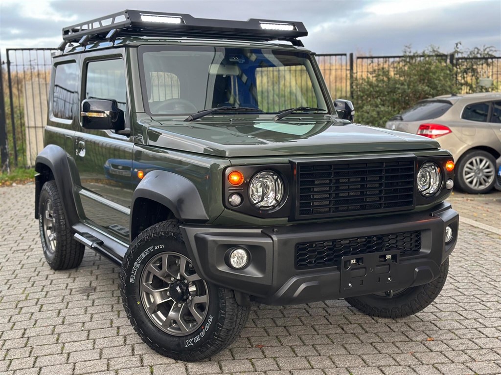 Used Suzuki Jimny 2025 for sale - 76960402: Photo 35