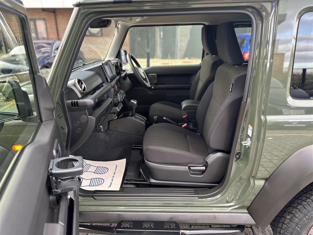 Used Suzuki Jimny 2025 for sale - 76960402: Photo 36