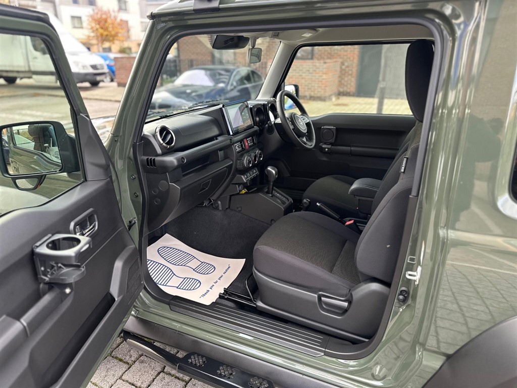 Used Suzuki Jimny 2025 for sale - 76960402: Photo 37