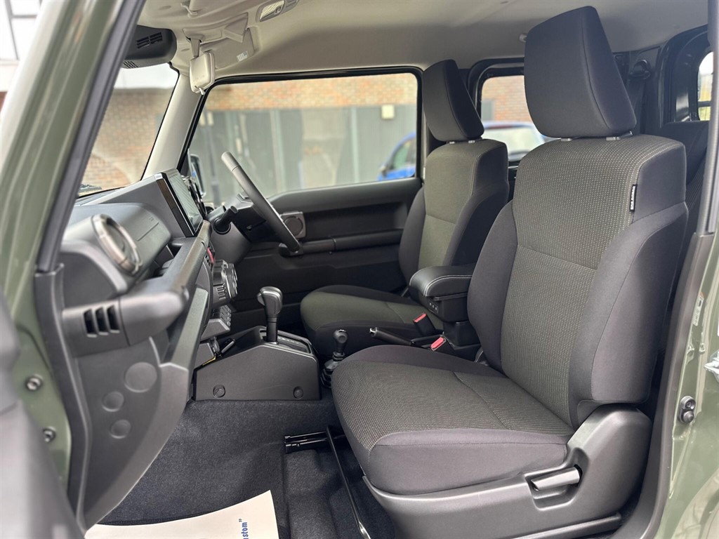 Used Suzuki Jimny 2025 for sale - 76960402: Photo 38