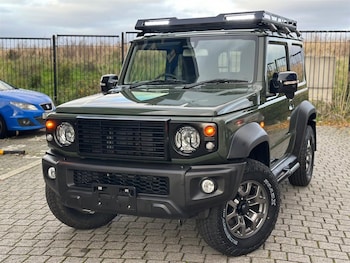 Used Suzuki Jimny 2025 for sale - 76960402: Photo