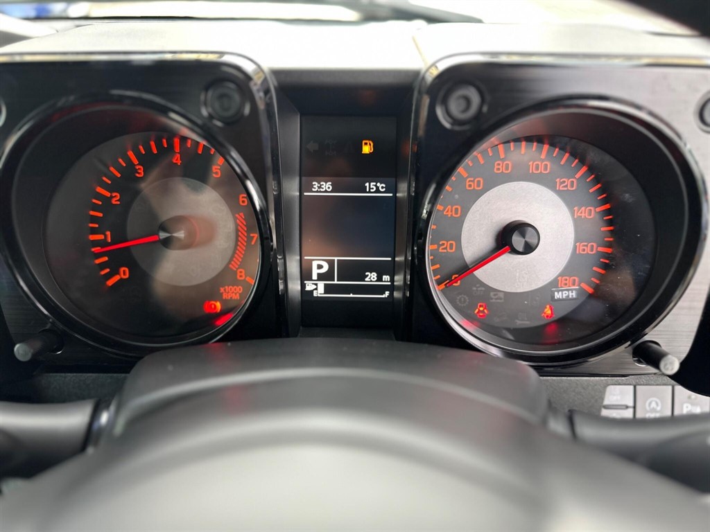 Used Suzuki Jimny 2025 for sale - 76960402: Photo 41